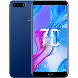 Замена дисплея на телефоне Honor 7C в Перми